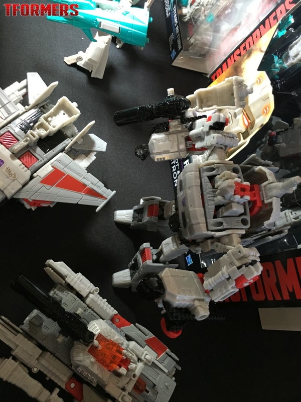 SDCC2016   Hasbro Breakfast Event Generations Titans Return Gallery With Megatron Gnaw Sawback Liokaiser & More  (24 of 71)